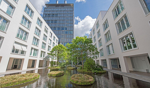 Exclusive living in the city center - The Seven - Close to the Viktualienmarkt.