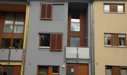 Without commission: Vacant townhouse in Fulda - 7 rooms