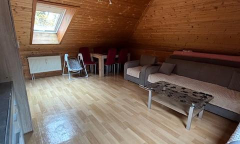 Quiet small 1.5 room apartment in Solln. Elevator, no balcony!