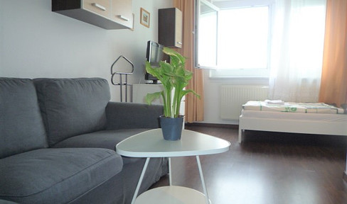 Shared room furnished in Lichtenberg