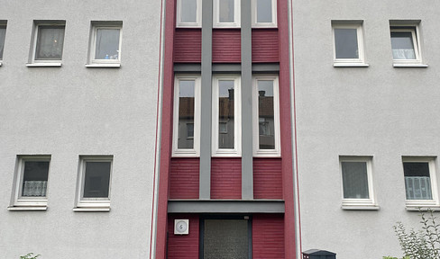 Well-designed 2-room apartment in a quiet, central location