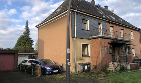 Residential building in a good residential area of Castrop-Rauxel / Ickern