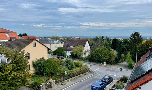 Penthouse am Kappellenberg mit schönem Ausblick (Neubau-Erstbezug)