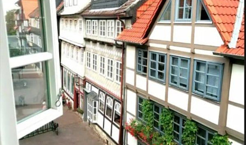 Wunderschöne Maisonette-Wohnung inmitten der Altstadt