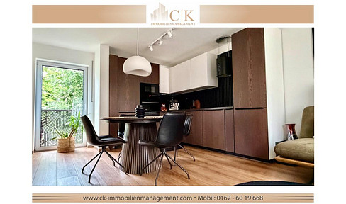 3-room apartment for rent, located in the heart of Landshut.