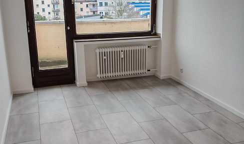 Beautiful 2-room apartment in Flingern with balcony