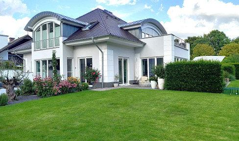 Außergewöhnlich, einmalig und stylish - Villa in Gütersloh-Sundern