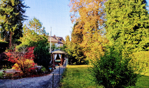 Laim / Hadern seniorengerechte, ruhige und schöne, sehr helle Erdgeschoß-Wohnung mit Süd-Terrasse