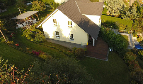 Detached house in Syrgenstein - commission-free