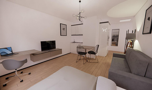 Micro apartments in Schöneweide available immediately - 850-999€