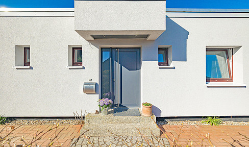 Bungalow in mint condition close to the beach in Laboe