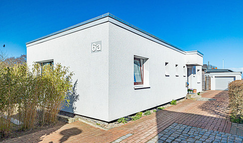 Bungalow in mint condition in the heart of Laboe