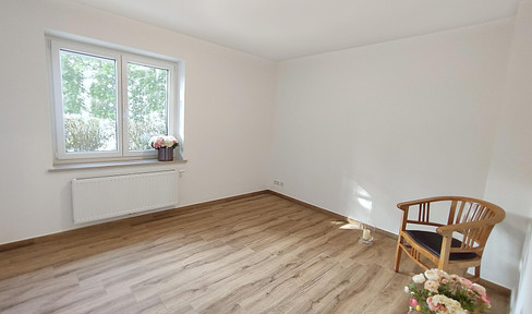 Luxurious two-bedroom apartment on Tilsiter Platz in Kiel-Ellerbek/Wellingdorf