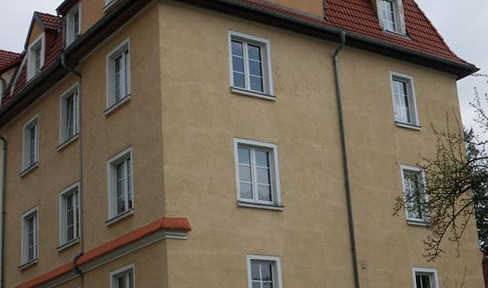 Ground floor - 2-room apartment near the city center in Bautzen