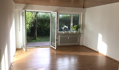 2-room first floor apartment in Filderstadt-Bernhausen