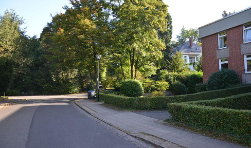 Alt-Frankenforst,sonnige ruhige 3-Zimmer Wohnung in Toplage, sehr gute Verkehrsanbindung