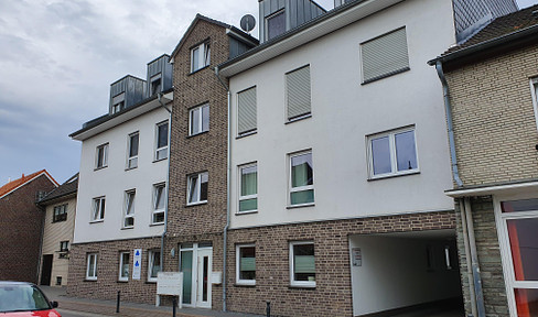 Barrier-free apartment in Willich-Neersen