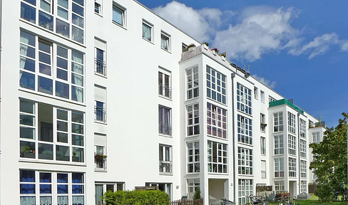 spacious 3-room apartment in Köpenick