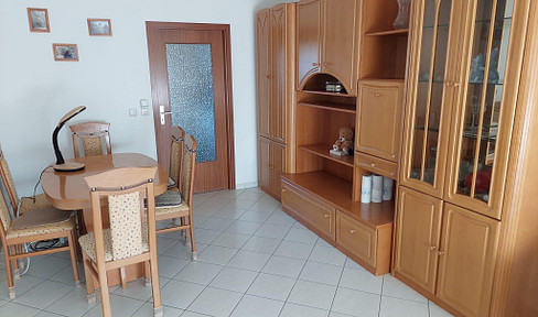 3-room penthouse apartment (near Mercedes factory gate 1)