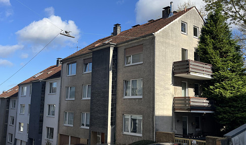 2-Zimmerwohnung mit Balkon inkl. Einbauküche