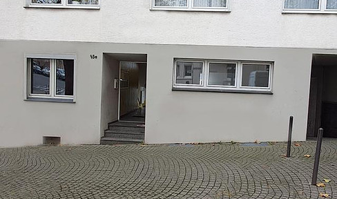 CENTRAL IN WUPPERTAL - SMALL FINE APARTMENT (garage exclusive) PRIVATE 0172-3976730