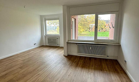 Renovated 2-room apartment in Bad Bevensen