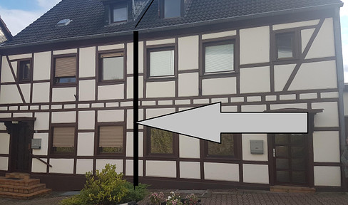 Einfamilienhaus 6 Zimmer ca. 130 qm Wohnfläche mit Balkon und Terrasse