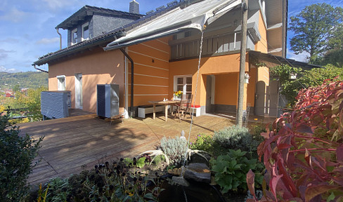 Einfamilienhaus in toller Lage mit Einliegerwohnung