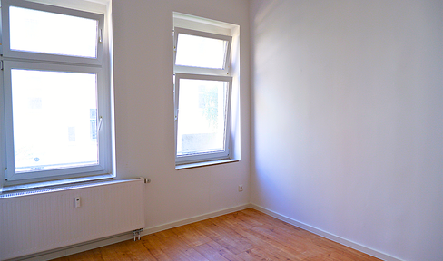 2-room apartment in Leipzig Gohlis - freshly renovated - ready to move in