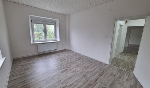 As good as new renovated 3-room apartment suitable for shared flat centrally in Ansbach (2-room apartment also available)