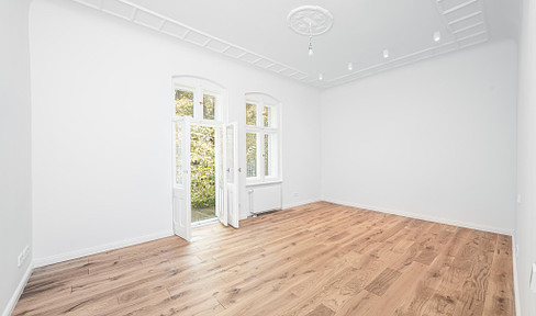 4-room apartment in Berlin - Hermsdorf