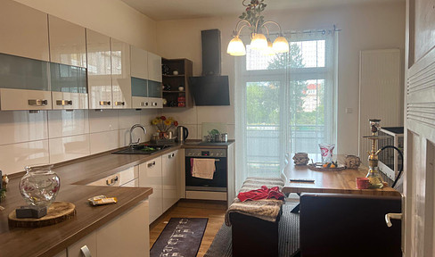 For rent - 4.5-room apartment in Hamm - Move in and feel good!