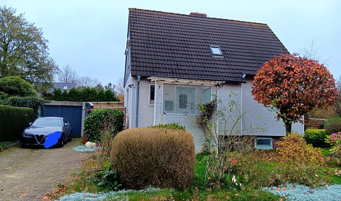 Detached single-family house in Loxstedt