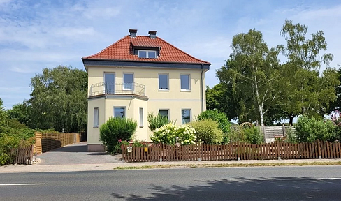 PROVISION-FREE "coffee mill" in a secluded location, with plenty of space, on the Steinhuder Meer!