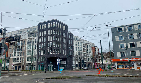 2 Zi Whg mit Loggia und Tiefgaragenplatz