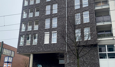 2 Zi Whg - Exklusives-Angebot ! - Mit Loggia und Tiefgaragenstellplatz.
