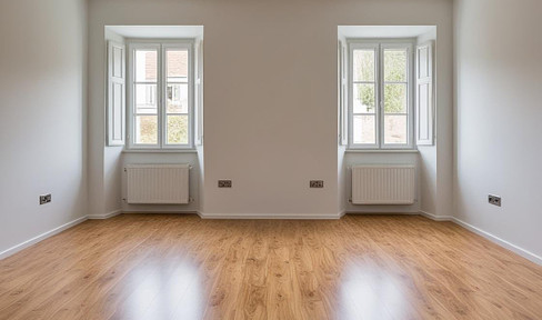 Owner-occupier or investment: High-quality renovated 2-room apartment in Cologne-Worringen