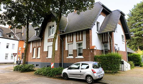 Lovingly renovated semi-detached house (colliery house)