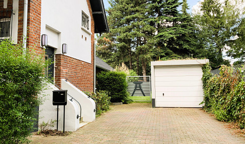 Lovingly renovated semi-detached house (colliery house)