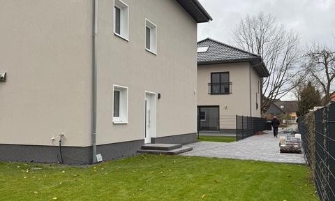 3-room apartment, new construction, balcony, underfloor heating, ventilation system, condominium (WE4).