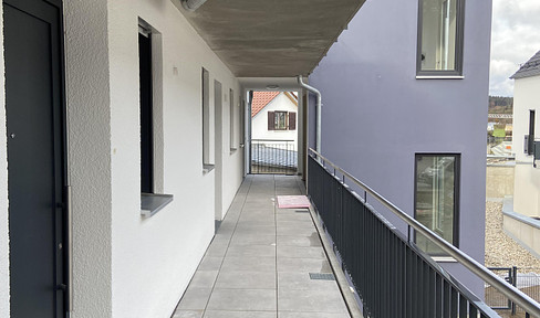 Neubau - 2 Zimmerwohnung Erstbezug