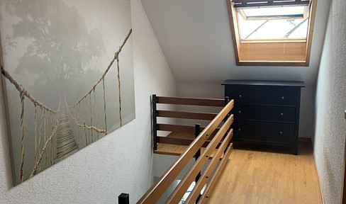 Detached house in need of renovation with potential in the center of Gusenburg - commission-free