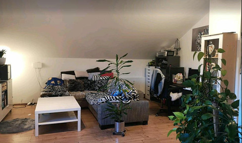 Energieeffiziente 3 Zimmer DG Wohnung in Onstmettingen