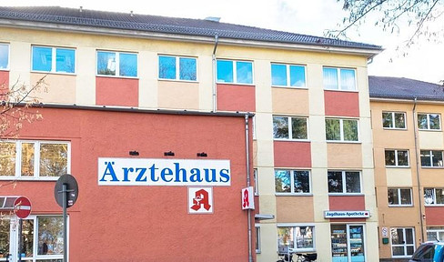 Schöne renovierte 2-Zimmer-Wohnung