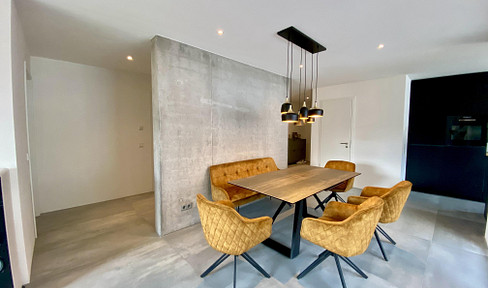 Moderne 4-Zimmer-Wohnung in Breisach am Rhein NEUBAU mit TOP Ausstattung Energieeffizienz A+
