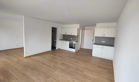 Moderne 1,5 Zimmerwohnung KFW55