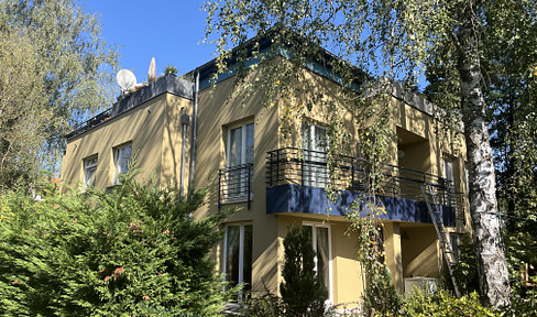 3-Zimmer EG-Wohnung mit großem Garten in der Waldsiedlung Bernau! Erstbezug nach Renovierung!