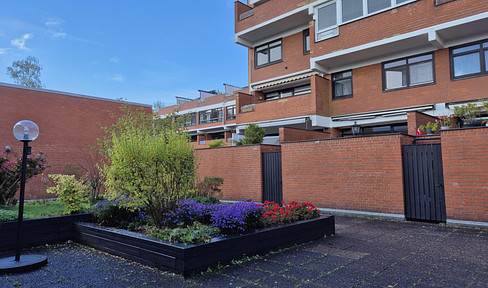 Schöne Maisonettewohnung im begehrten Oberneuland