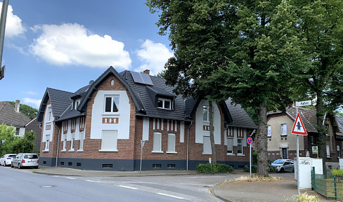 Schöne 3-Zimmer Maisonette-Wohnung mit Garten, zentrumsnah in Bottrop