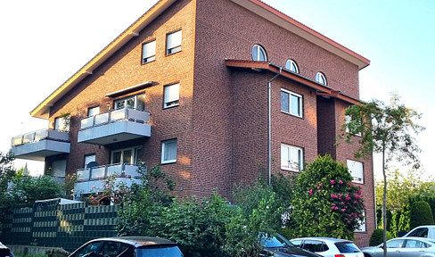 Maisonettewohnung in Steinhagen – Ruhige Lage und moderne Ausstattung